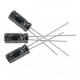 1UF 50V Electrolytic Capacitor(5 Pack)