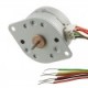 Stepper Motor PM35 (6 Wire)