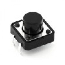 Push Button Switch-12mm Square