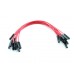 Jumper Wires f/f - 1ft