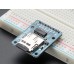 MicroSD card breakout board+