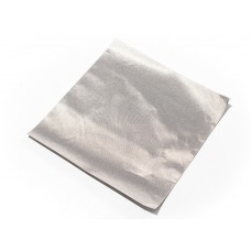 Woven Conductive Fabric - Silver 20cm square