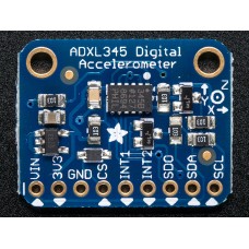 ADXL345 - Triple-Axis Accelerometer (+-2g/4g/8g/16g) w/ I2C/SPI