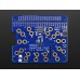 Adafruit Capacitive Touch HAT for Raspberry Pi - Mini Kit - MPR121