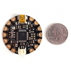 FLORA - Wearable electronic platform: Arduino-compatible