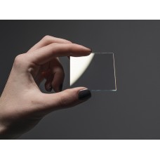 ITO (Indium Tin Oxide) Coated Glass - 50mm x 50mm