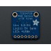 RGB Color Sensor with IR filter - TCS34725