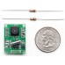 Miniature TTL Serial JPEG Camera with NTSC Video