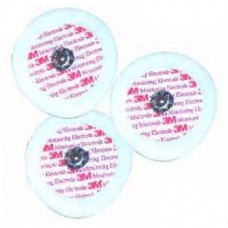 DISPOSABLE ECG ELECTRODE - 3M - 100 pcs