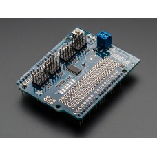 Adafruit 16-Channel 12-bit PWM/Servo Shield - I2C interface