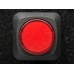 16mm Illuminated Pushbutton - Red Momentary