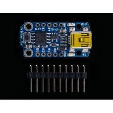 Adafruit Trinket - Mini Microcontroller - 5V Logic