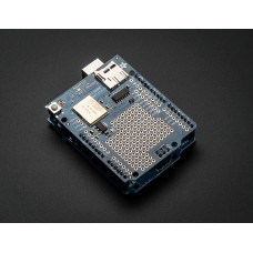 Adafruit CC3000 WiFi Shield with uFL Connector for Ext Antenna 