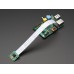 Flex Cable for Raspberry Pi Camera - 200mm / 8"