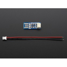 Adafruit Micro Lipo - USB LiIon/LiPoly charger - v1