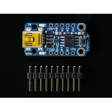 Adafruit Trinket - Mini Microcontroller - 3.3V Logic