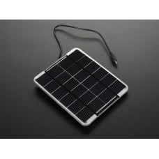 Medium 6V 2W Solar panel - 2.0 Watt