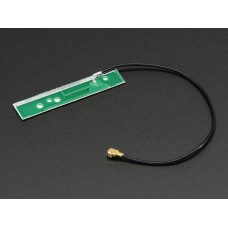 2.4GHz Mini Flexible WiFi Antenna with uFL Connector - 100mm
