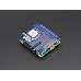 Adafruit Ultimate GPS HAT for Raspberry Pi A+/B+/Pi 2 - Mini Kit