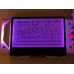 Graphic ST7565 Positive LCD (128x64) with RGB backlight + extras - ST7565