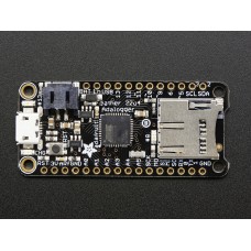 Adafruit Feather 32u4 Adalogger