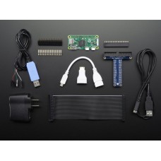 Raspberry Pi Zero Starter Pack - Includes Pi Zero v1.3