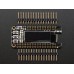 FeatherWing OLED - 128x32 OLED Add-on For All Feather Boards