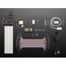 Microsoft Azure IoT Starter Kit w/ Adafruit Feather HUZZAH