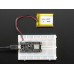 Adafruit WICED WiFi Feather - STM32F205 with Broadcom WICED WiFi