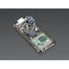 Adafruit Feather 32u4 RFM96 LoRa Radio - 433MHz