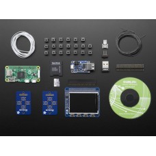 Pi GRRL Zero Parts Kit - Includes Pi Zero V1.3 - CASE NOT INCLUDED