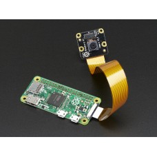 Raspberry Pi Zero v1.3 NoIR Camera Pack - Includes Pi Zero