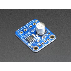 Adafruit DRV8871 DC Motor Driver Breakout Board - 3.6A Max