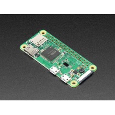 RaspberryPi Zero W w/ Case