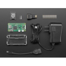 Raspberry Pi Zero W Budget Pack - Includes Pi Zero W