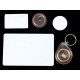 13.56MHz RFID/NFC tag assortment - 1KB