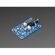 Adafruit I2S Stereo Decoder - UDA1334A Breakout