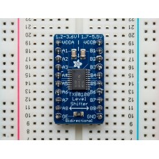 8-channel Bi-directional Logic Level Converter - TXB0108