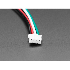 JST PH 2mm 4-Pin to Female Socket Cable - I2C STEMMA Cable - 200mm