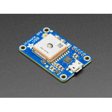 Adafruit Ultimate GPS with USB - 66 channel w/10 Hz updates