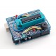 Standalone AVR ISP Programmer Shield Kit - includes blank chip!