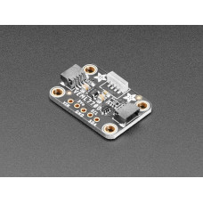 Adafruit Right Angle VEML7700 Lux Sensor - I2C Light Sensor - STEMMA QT / Qwiic