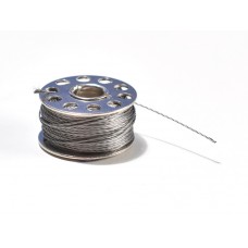 Stainless Medium Conductive Thread - 3 ply - 18 meter/60 ft