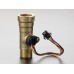 Liquid Flow Meter - Brass 1/2" Nominal Threaded