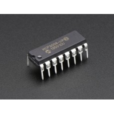 MCP3008 - 8-Channel 10-Bit ADC With SPI Interface