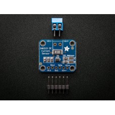 INA219 High Side DC Current Sensor Breakout - 26V ±3.2A Max