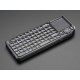 Miniature Wireless USB Keyboard with Touchpad