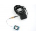 GPS Antenna - External Active Antenna - 3-5V 28dB 5 Meter SMA