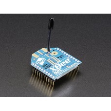 XBee Module - ZB Series S2C - 2mW with Wire Antenna - XB24CZ7WIT-004