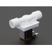 Plastic Water Solenoid Valve - 12V - 1/2" Nominal